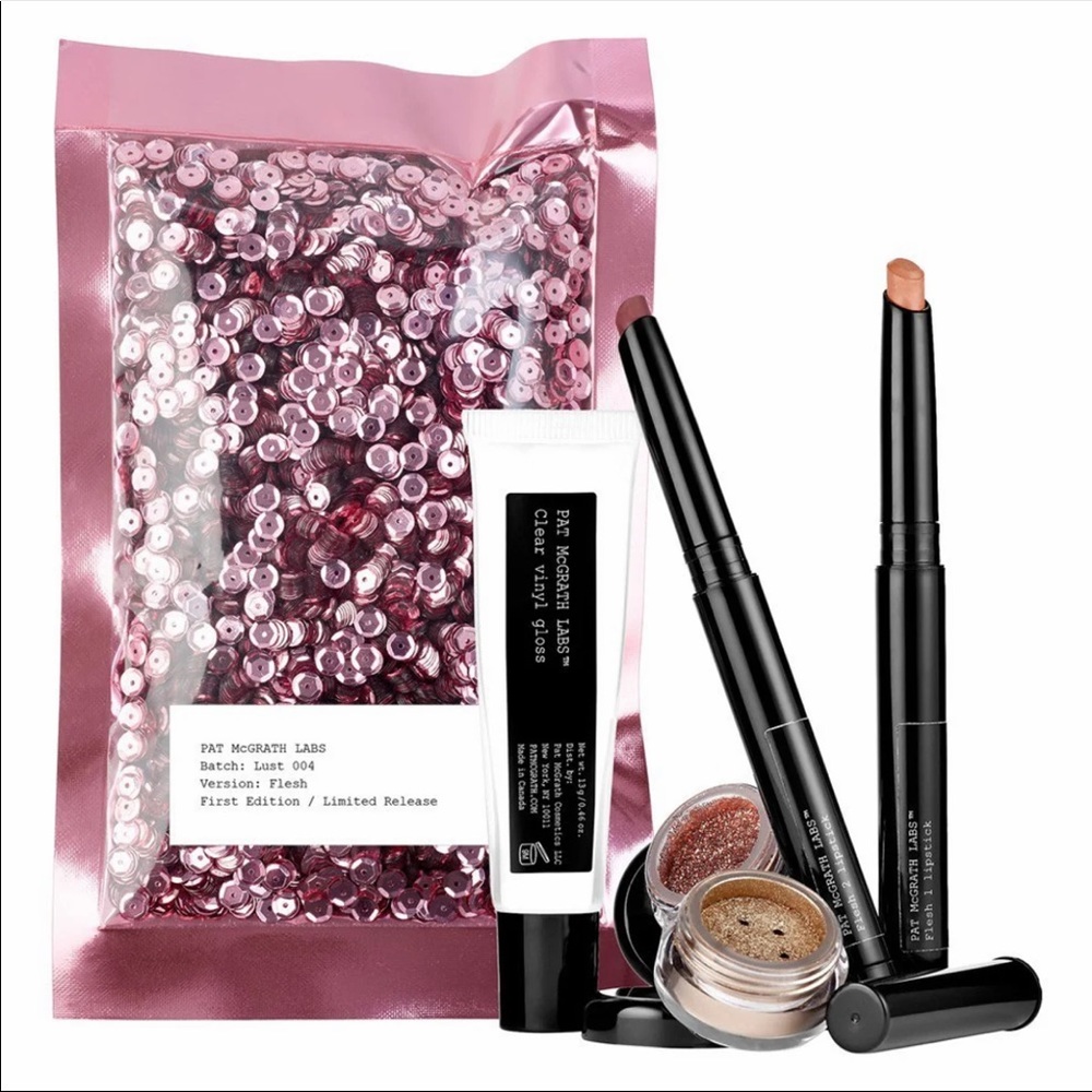 Pat McGrath labs lust kit- 004 brand new!!
